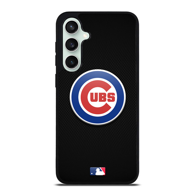 CHICAGO CUBS BASEBALL TEAM Samsung Galaxy S23 FE Case Cover CHICAGO CUBS BASEBALL TEAM Samsung Galaxy S23 FE Case Cover