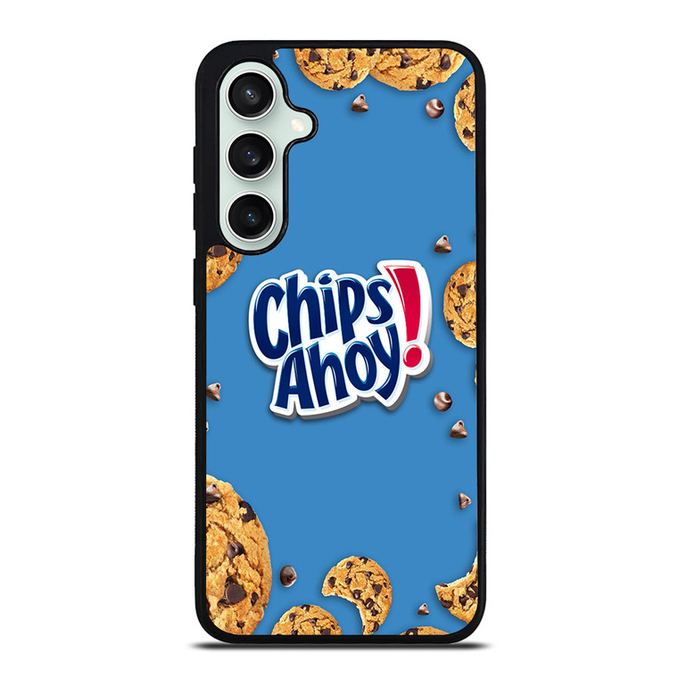 CHIPS AHOY CHOCOLATE COOKIES Samsung Galaxy S23 FE Case Cover