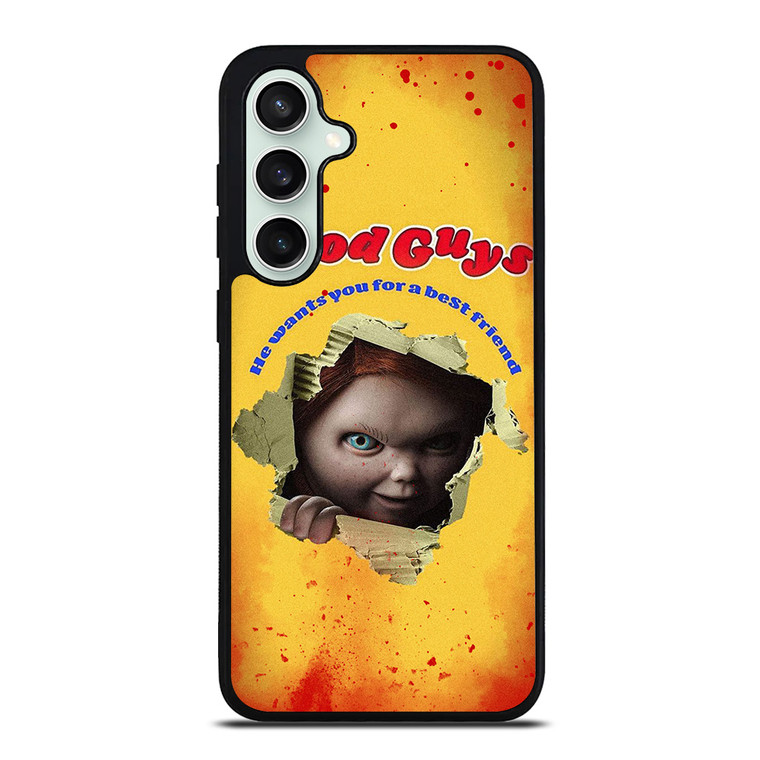CHUCKY CHILD'S PLAY GOOD GUYS Samsung Galaxy S23 FE Case Cover