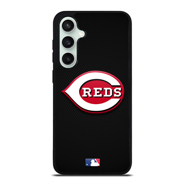 CINCINNATI REDS BASEBALL TEAM Samsung Galaxy S23 FE Case Cover