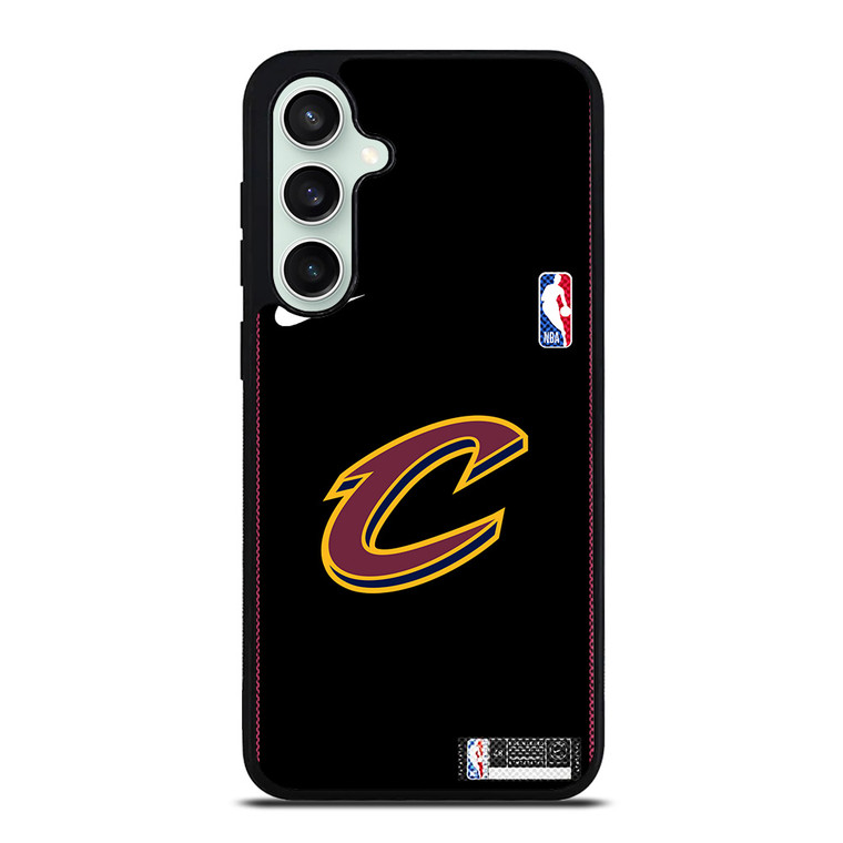 CLEVELAND CAVALIERS NIKE NBA BASKETBALL Samsung Galaxy S23 FE Case Cover