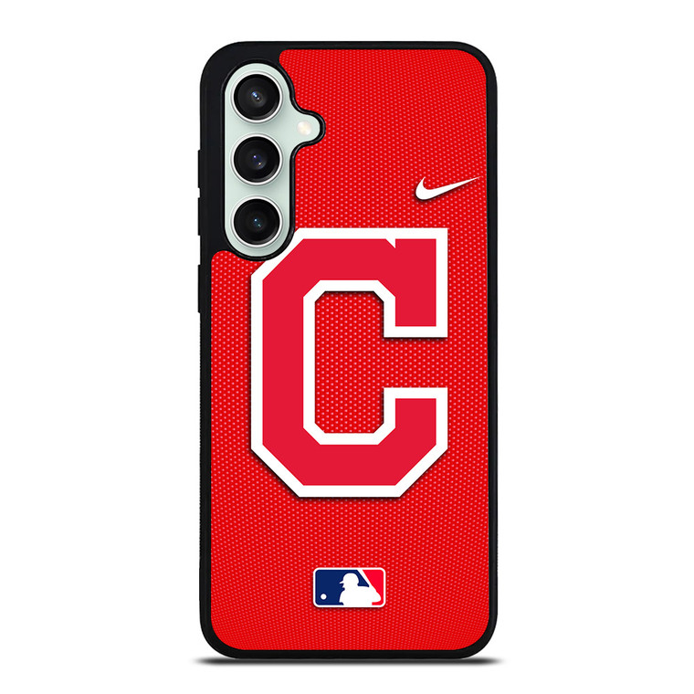 CLEVELAND GUARDIANS MLB BASEBALL NIKE Samsung Galaxy S23 FE Case Cover