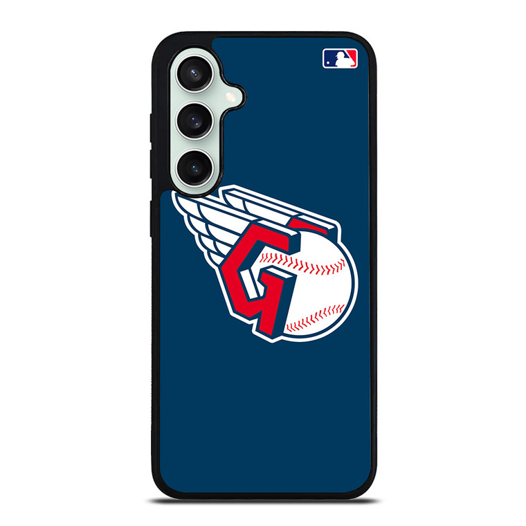 CLEVELAND GUARDIANS MLB LOGO Samsung Galaxy S23 FE Case Cover
