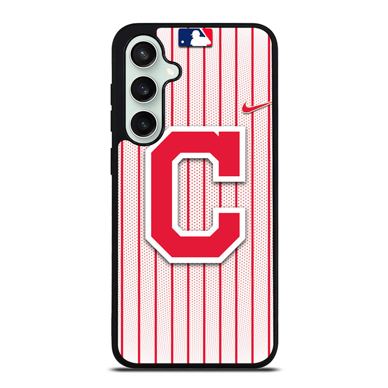 CLEVELAND INDIANS MLB NIKE Samsung Galaxy S23 FE Case Cover