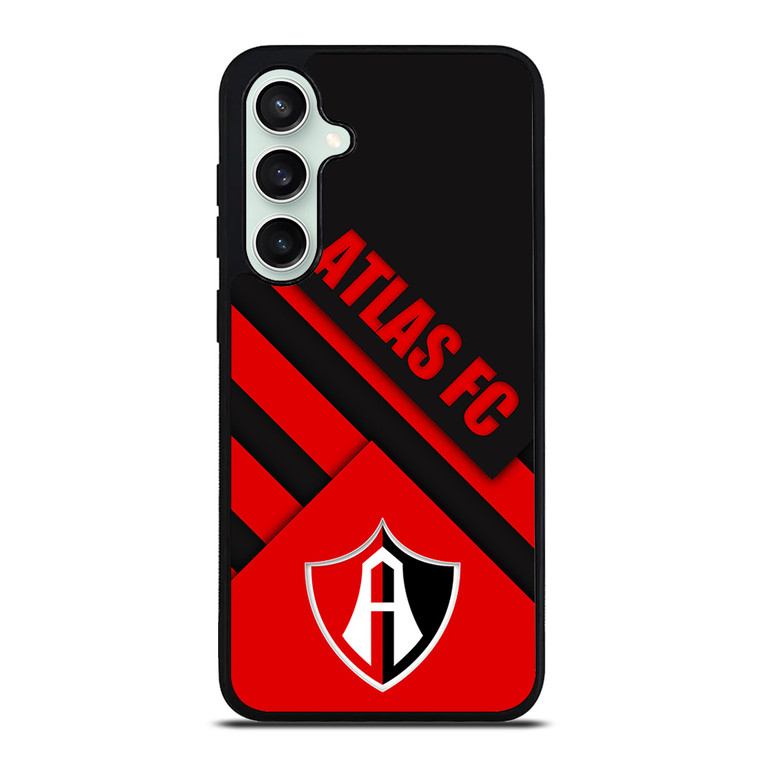 CLUB ATLAS FOOTBALL LOGO Samsung Galaxy S23 FE Case Cover