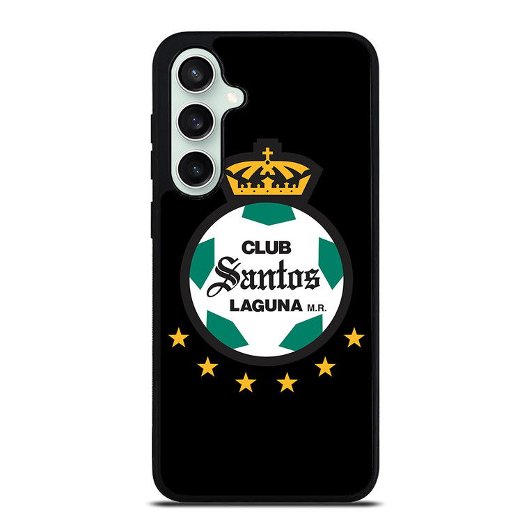 CLUB SANTOS LAGUNA FOOTBALL LOGO Samsung Galaxy S23 FE Case Cover