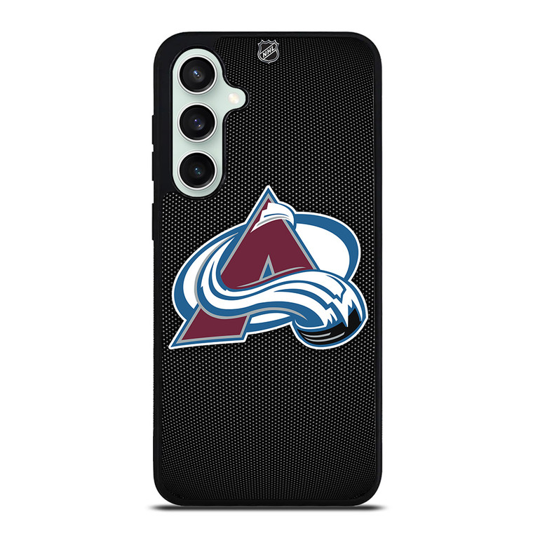 COLORADO AVALANCHE HOCKEY NHL LOGO Samsung Galaxy S23 FE Case Cover COLORADO AVALANCHE HOCKEY NHL LOGO Samsung Galaxy S23 FE Case Cover