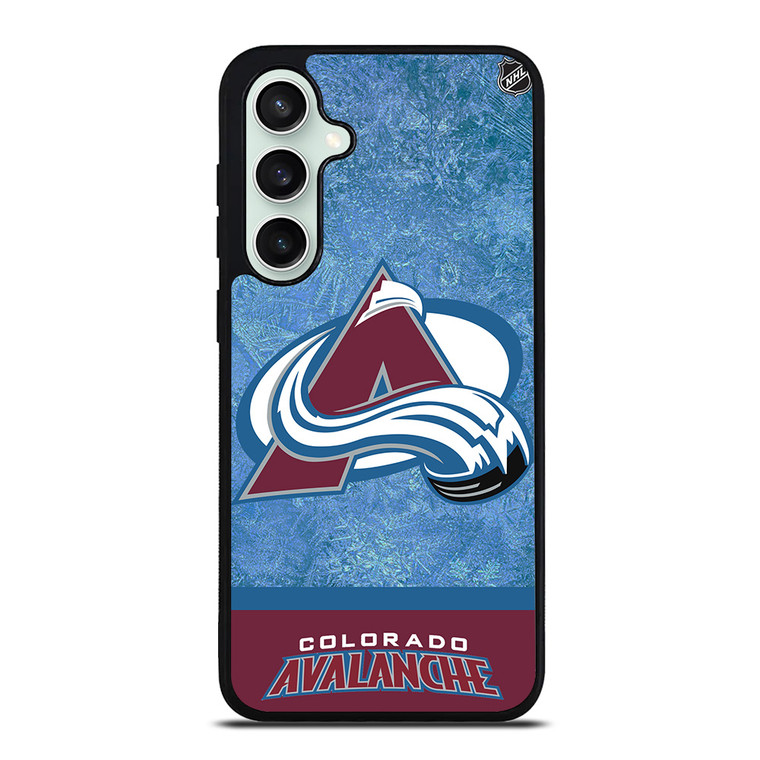 COLORADO AVALANCHE HOCKEY TEAM Samsung Galaxy S23 FE Case Cover