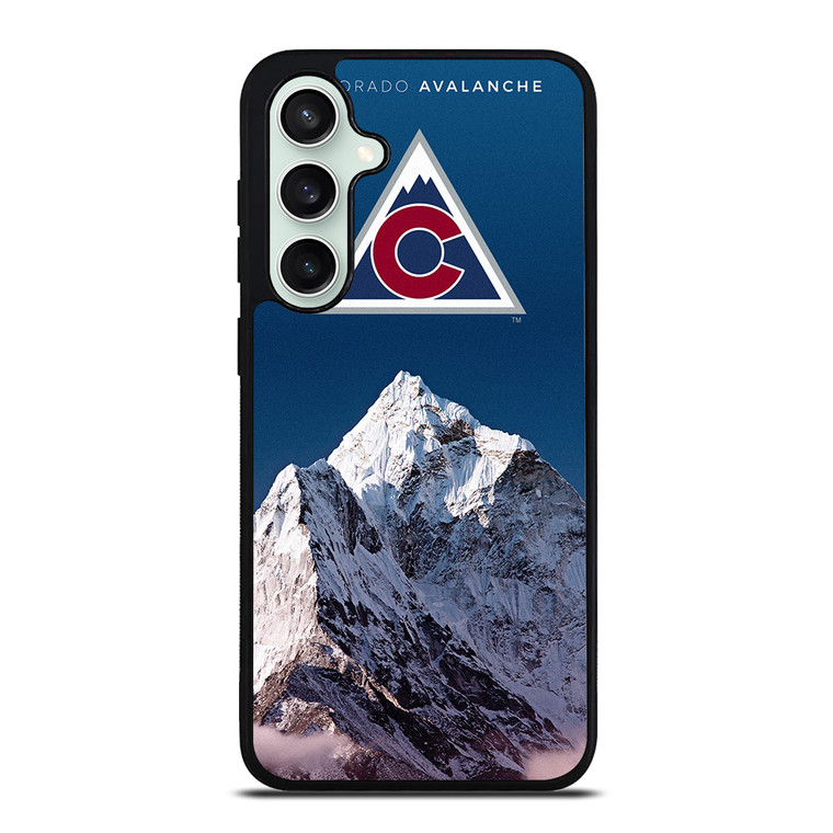 COLORADO AVALANCHE ICE HOCKEY Samsung Galaxy S23 FE Case Cover