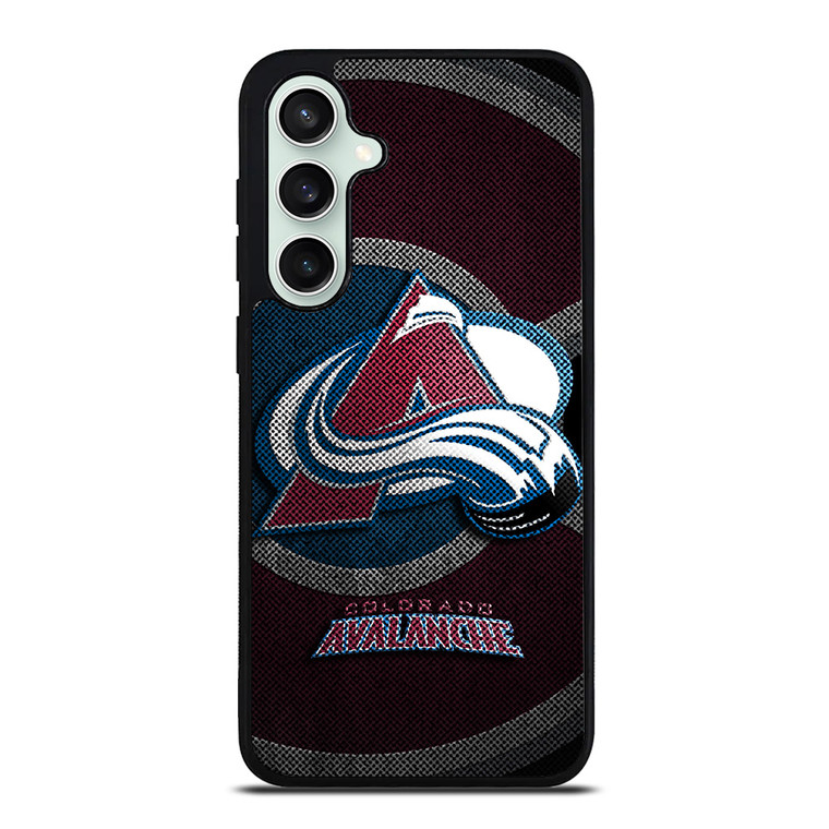 COLORADO AVALANCHE NHL HOCKEY 2 Samsung Galaxy S23 FE Case Cover COLORADO AVALANCHE NHL HOCKEY 2 Samsung Galaxy S23 FE Case Cover