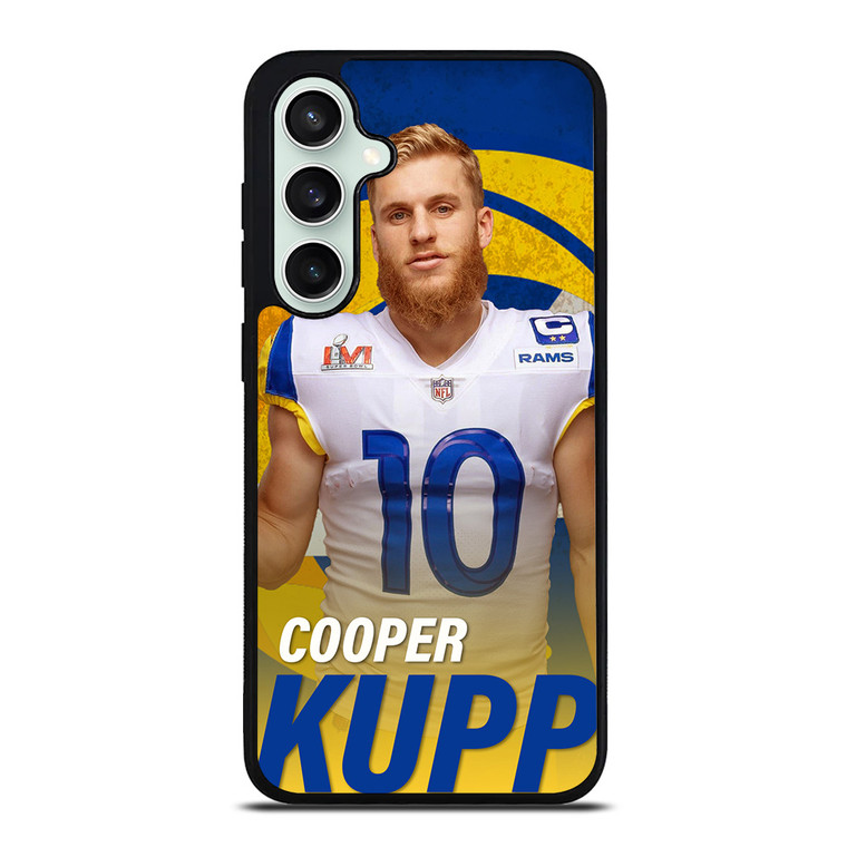 COOPER KUPP LOS ANGELES RAMS 2 Samsung Galaxy S23 FE Case Cover