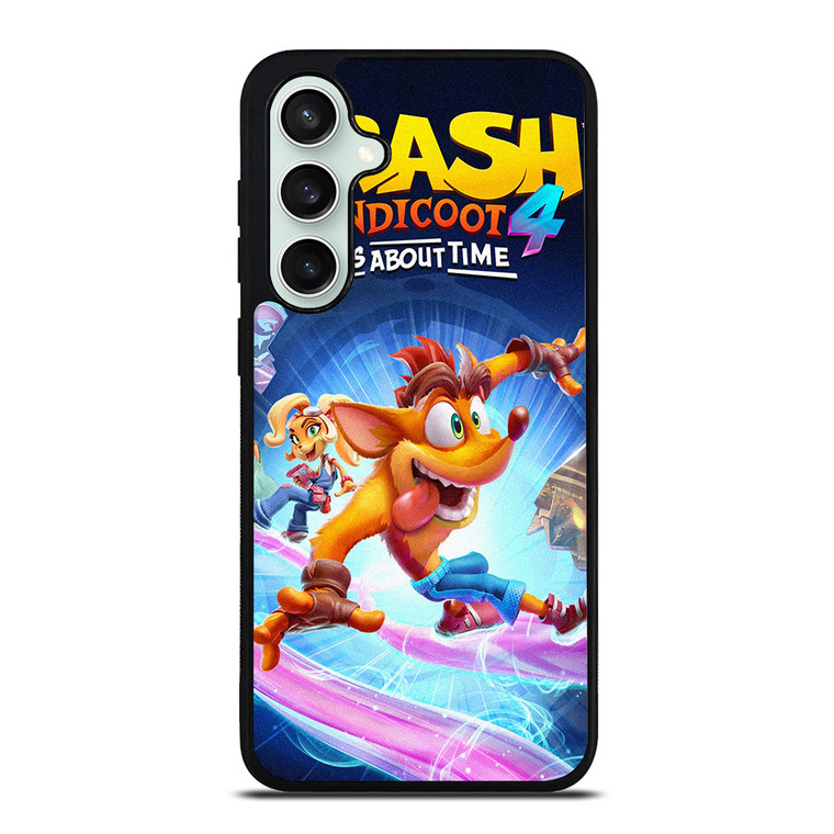 CRASH BANDICOOT 4 Samsung Galaxy S23 FE Case Cover