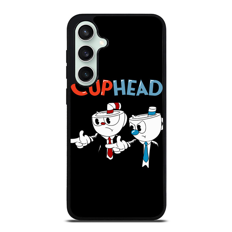 CUPHEAD SHOW CARTOON Samsung Galaxy S23 FE Case Cover