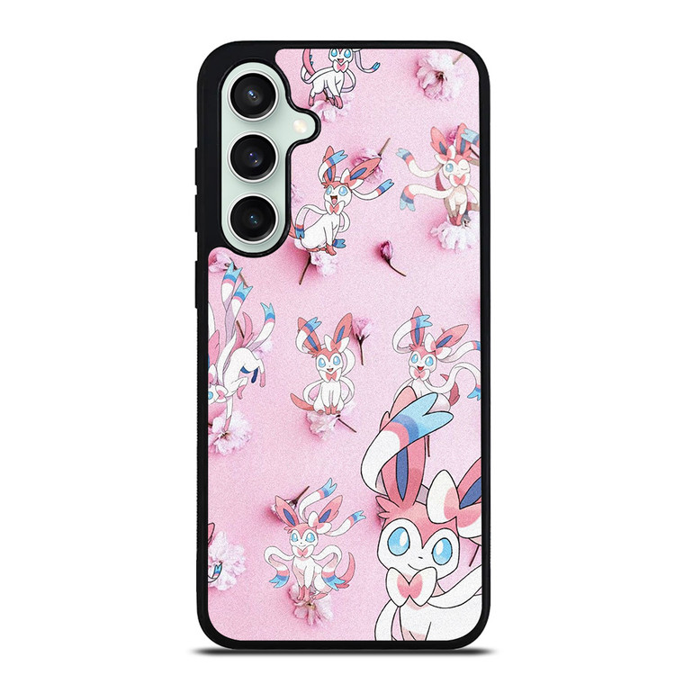 CUTE SYLVEON POKEMON Samsung Galaxy S23 FE Case Cover