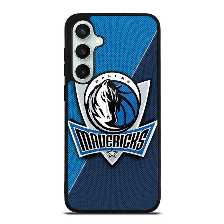 DALLAS MAVERICKS NBA BASKETBALL LOGO Samsung Galaxy S23 FE Case Cover