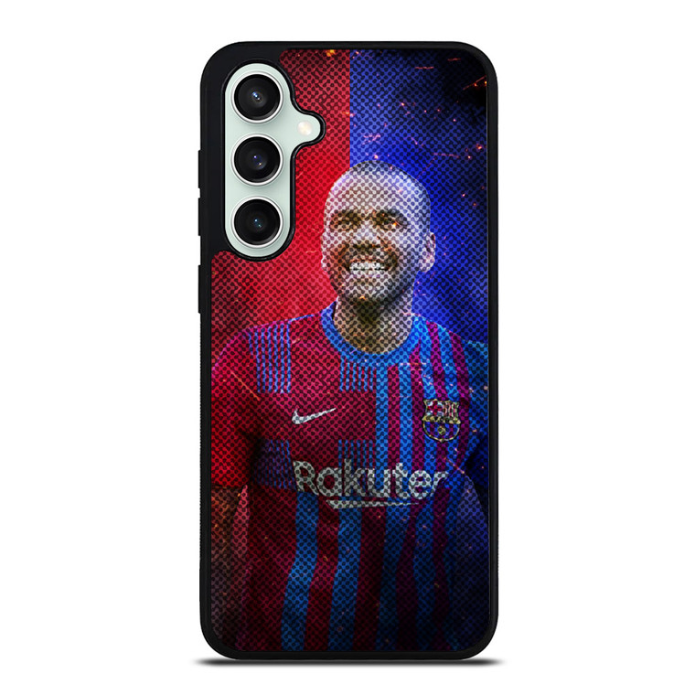 DANI ALVES FC BARCELONA LEGEND Samsung Galaxy S23 FE Case Cover