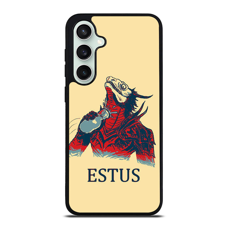 DARK SOULS GAMES ESTUS Samsung Galaxy S23 FE Case Cover