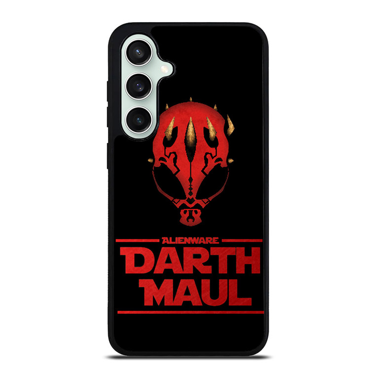 DARTH MAUL ALIENWARE STAR WARS Samsung Galaxy S23 FE Case Cover
