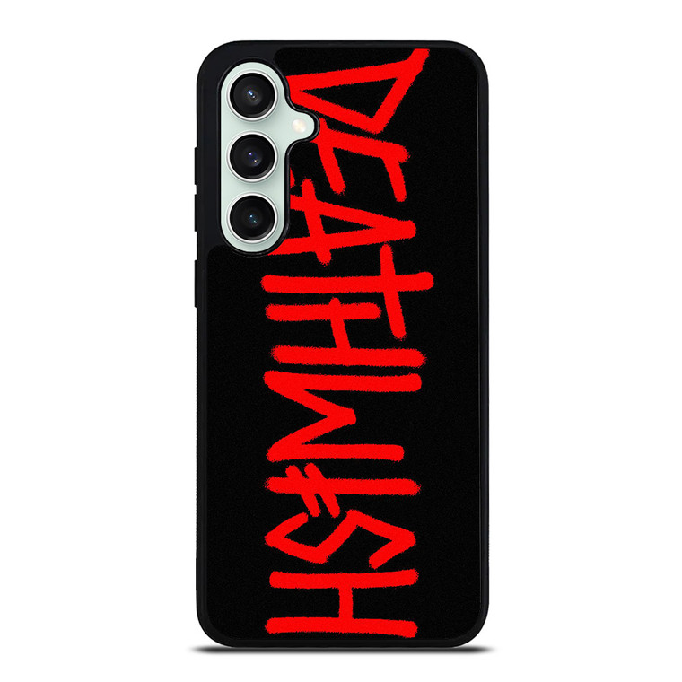 DEATHWISH SKATEBOARD Samsung Galaxy S23 FE Case Cover