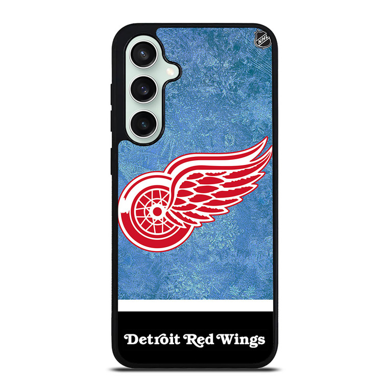 DETROIT RED WINGS HOCKEY TEAM Samsung Galaxy S23 FE Case Cover