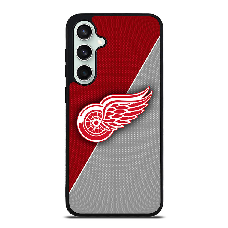 DETROIT RED WINGS NHL HOCKEY LOGO Samsung Galaxy S23 FE Case Cover