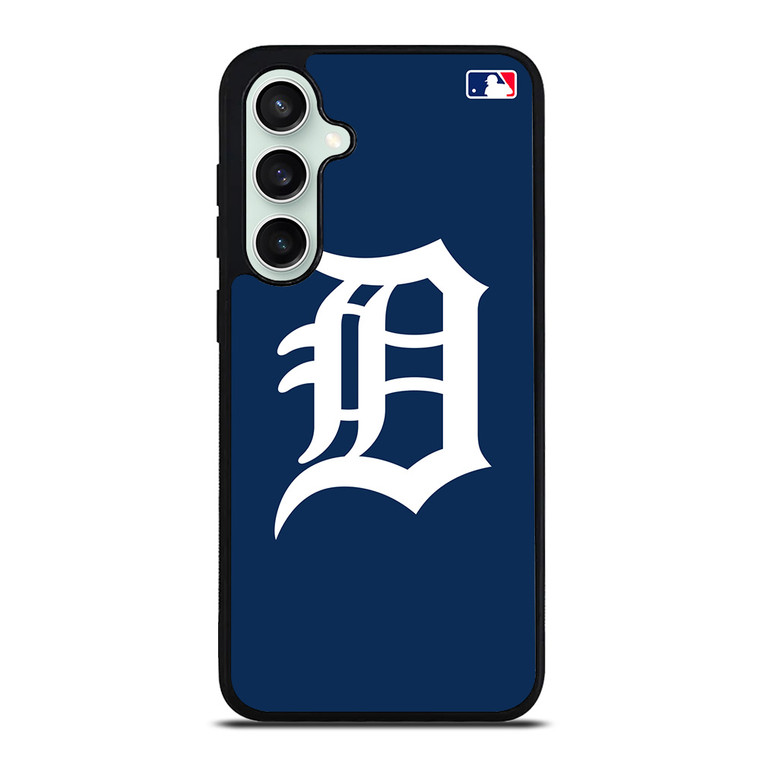 DETROIT TIGERS MLB LOGO Samsung Galaxy S23 FE Case Cover