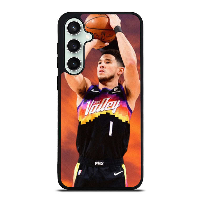 DEVIN BOKER PHOENIX SUNS Samsung Galaxy S23 FE Case Cover