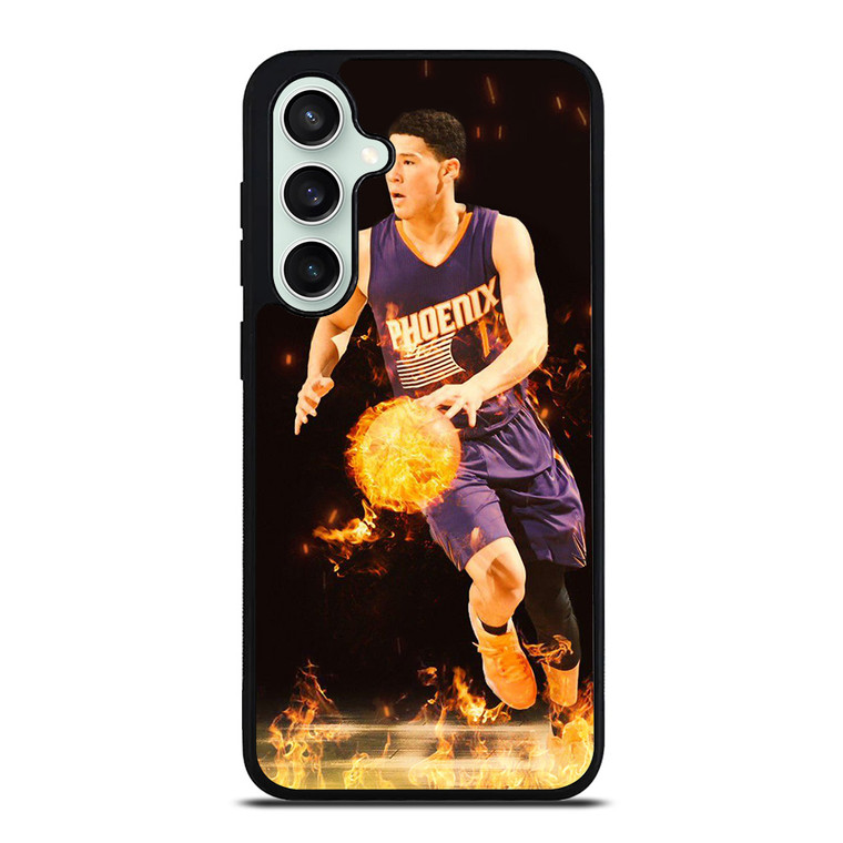 DEVIN BOOKER PHOENIX SUNS COOL Samsung Galaxy S23 FE Case Cover