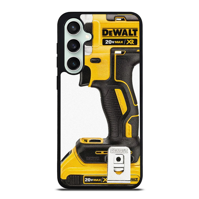 DEWALT TOOLS INDUSTRIAL Samsung Galaxy S23 FE Case Cover