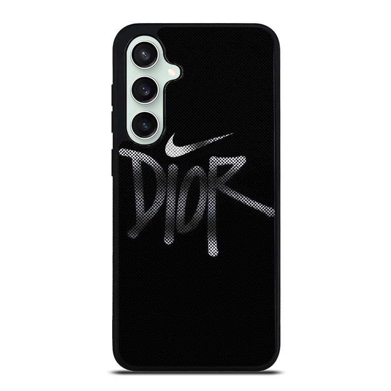 DIOR X NIKE LOGO Samsung Galaxy S23 FE Case Cover