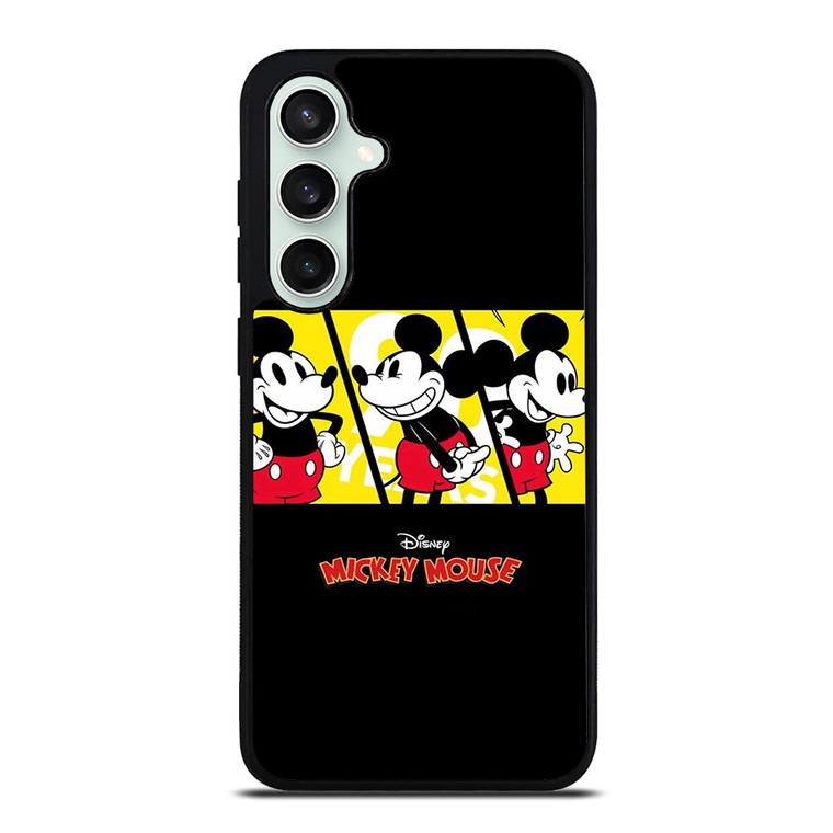 DISNEY MICKEY MOUSE COLLAGE Samsung Galaxy S23 FE Case Cover