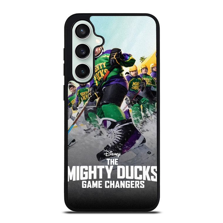 DISNEY MIGHTY DUCKS GAME CHANGERS MOVIES Samsung Galaxy S23 FE Case Cover