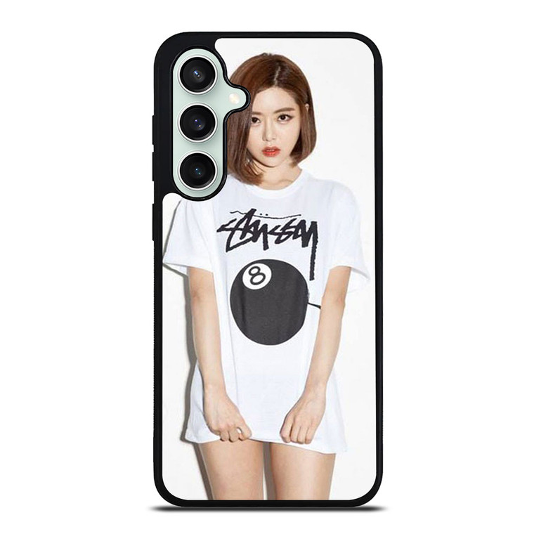 DJ SODA STUSSY Samsung Galaxy S23 FE Case Cover