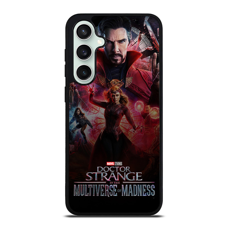 DOCTOR STRANGE IN THE MULTIVERSE OF MADNESS MARVEL 4 Samsung Galaxy S23 FE Case Cover
