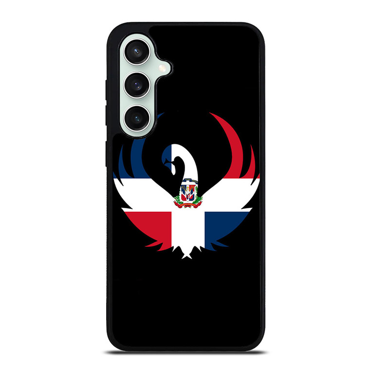 DOMINICAN REPUBLIC ICON Samsung Galaxy S23 FE Case Cover
