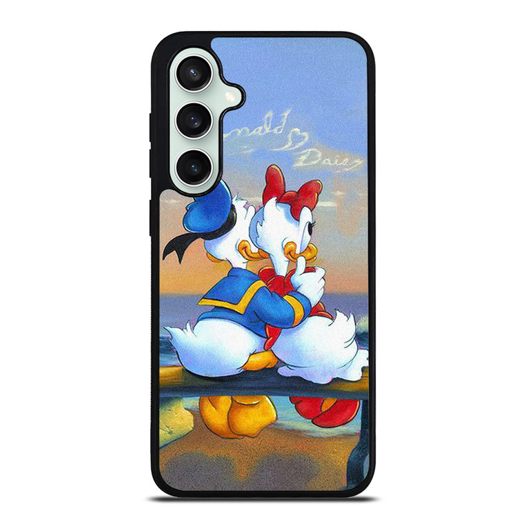 DONALD LOVE DAISY DUCK Samsung Galaxy S23 FE Case Cover