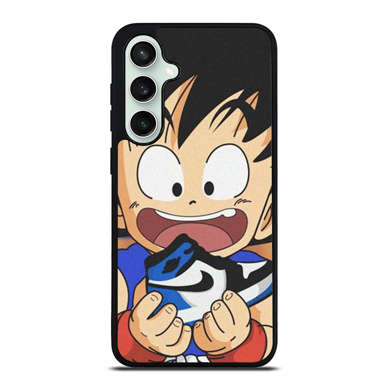 DRAGON BALL KIDS NIKE AIR JORDAN Samsung Galaxy S23 FE Case Cover