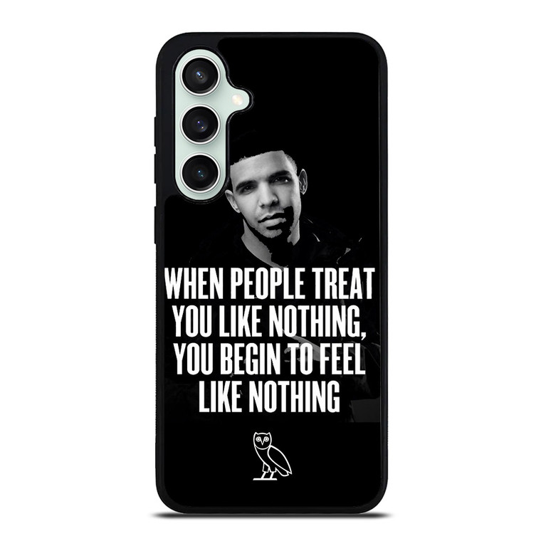 DRAKE RAPPER QUOTES Samsung Galaxy S23 FE Case Cover