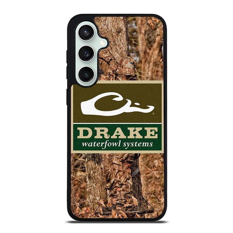 DRAKE WATERFOWL SYSTEM CAMO Samsung Galaxy S23 FE Case Cover