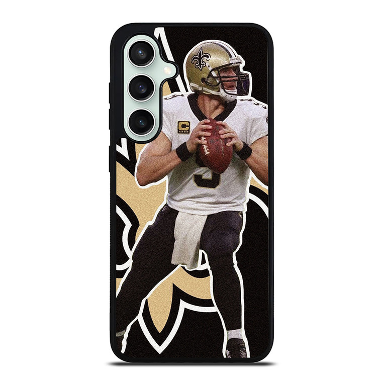 DREW BREES NEW ORLEANS SAINTS Samsung Galaxy S23 FE Case Cover