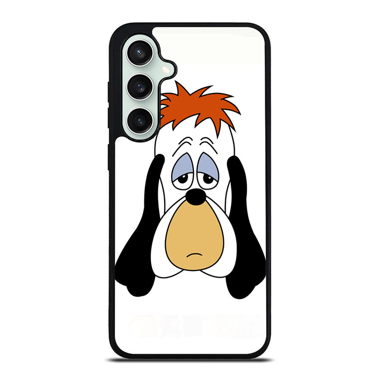 DROOPY CARTOON FLAT Samsung Galaxy S23 FE Case Cover