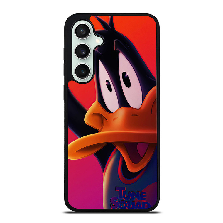 DUFFY DUCK SPACE JAM LOONEY TUNES Samsung Galaxy S23 FE Case Cover