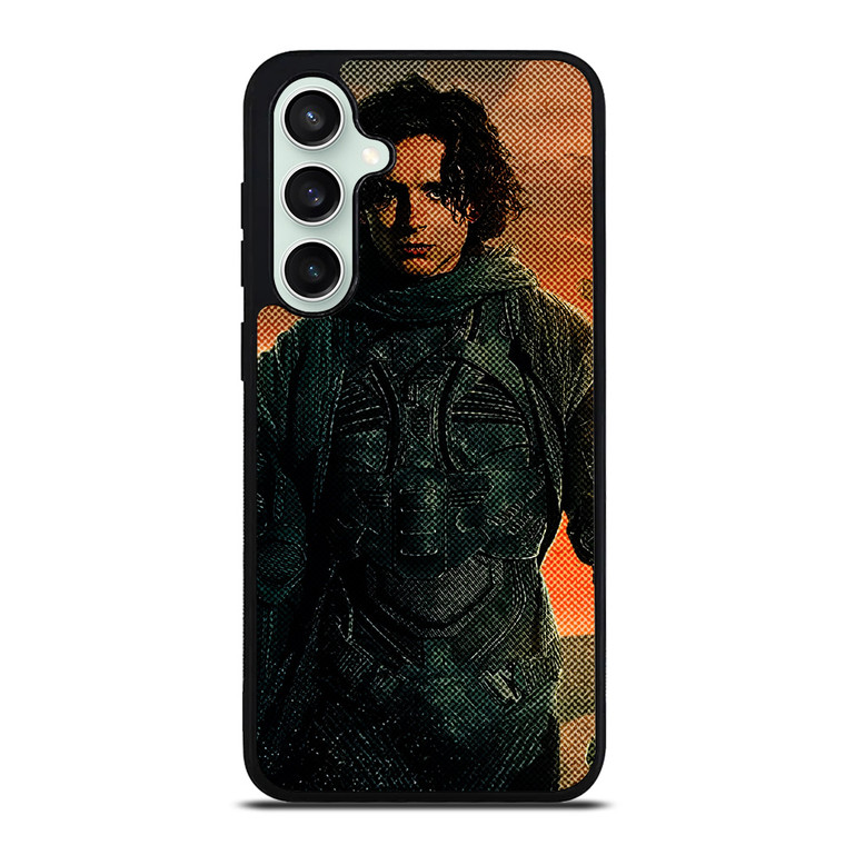 DUNE TIMOTHEE CHALAMET PAUL ATREIDES Samsung Galaxy S23 FE Case Cover