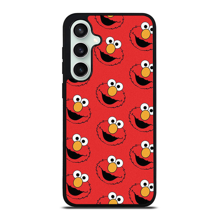 ELMO MUPPET SESAME STREET Samsung Galaxy S23 FE Case Cover