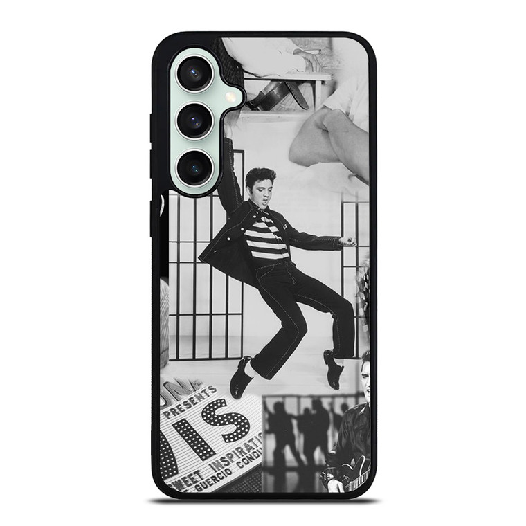ELVIS PRESLEY COLLAGE 2 Samsung Galaxy S23 FE Case Cover