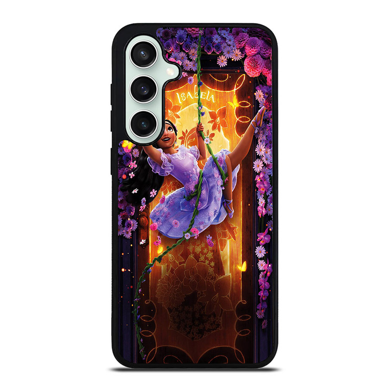 ENCANTO ISABELA MADRIGAL DISNEY CARTOON Samsung Galaxy S23 FE Case Cover