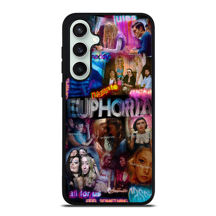EUPHORIA ZENDAYA DRAMA SERIES ALL CAST Samsung Galaxy S23 FE Case Cover