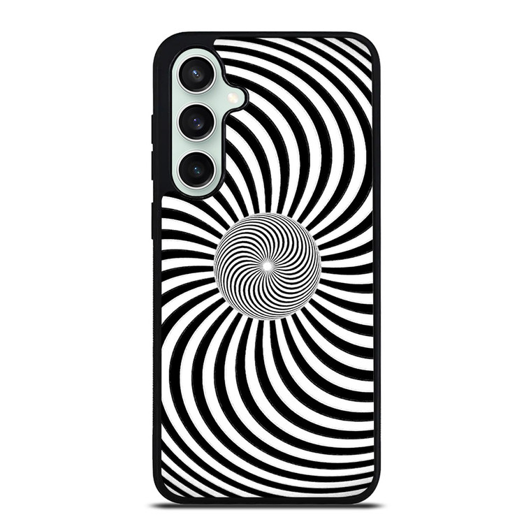 EYE OPTICAL ILLUSION Samsung Galaxy S23 FE Case Cover