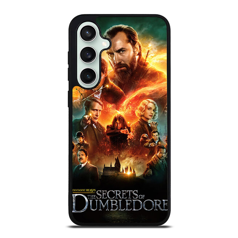 FANTASTIC BEAST 3 THE SECRETS OF DUMBLEDORE MOVIES 2 Samsung Galaxy S23 FE Case Cover