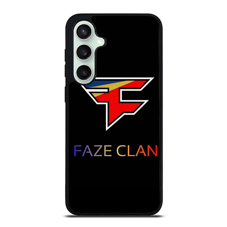 FAZE CLAN GAMING LOGO 2 Samsung Galaxy S23 FE Case Cover